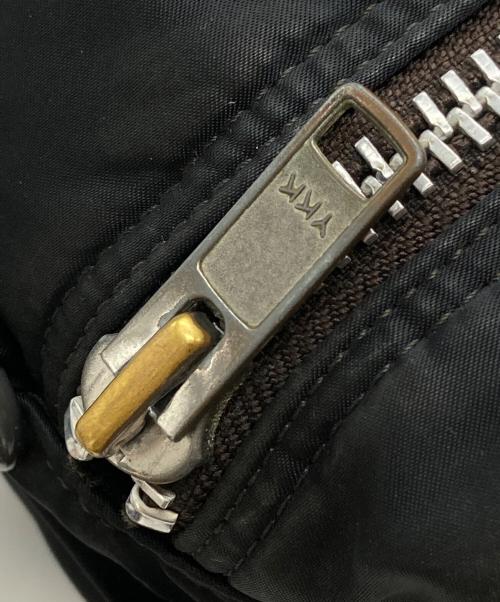 PORTER（ポーター）PORTER (ポーター) TANKER  WAIST BAG ブラック サイズ:-の古着・服飾アイテム