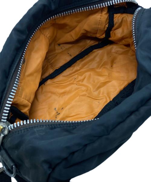 PORTER（ポーター）PORTER (ポーター) TANKER  WAIST BAG ブラック サイズ:-の古着・服飾アイテム