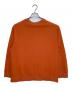NIKE (ナイキ) 00sプリントスウェット オレンジ サイズ:SIZE XL(レディースサイズ)：4000円