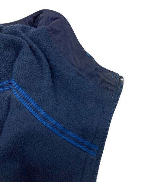 NIKE（ナイキ）NIKE (ナイキ) 00sフーデットナイロンジャケット ブルー サイズ:Lの古着・服飾アイテム