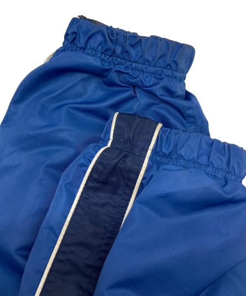 NIKE（ナイキ）NIKE (ナイキ) 00sフーデットナイロンジャケット ブルー サイズ:Lの古着・服飾アイテム