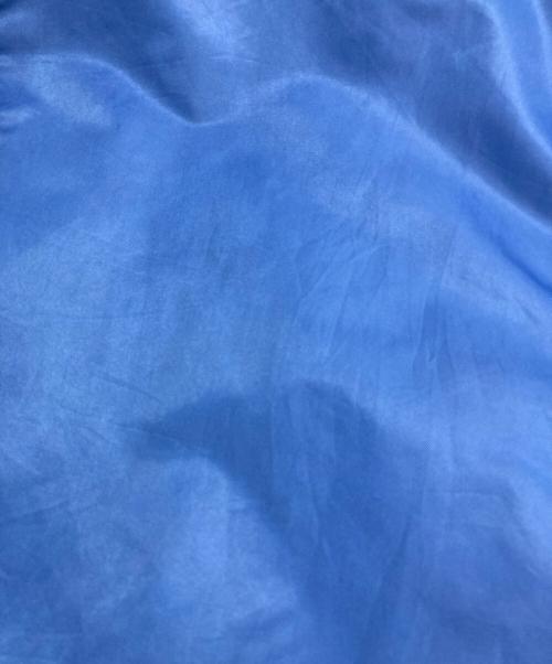 NIKE（ナイキ）NIKE (ナイキ) 00sフーデットナイロンジャケット ブルー サイズ:Lの古着・服飾アイテム