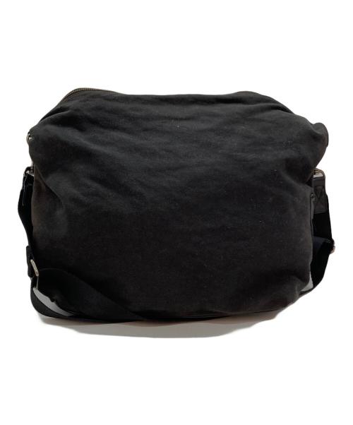 DIESEL（ディーゼル）DIESEL (ディーゼル) ショルダーバッグ ブラック サイズ:-の古着・服飾アイテム