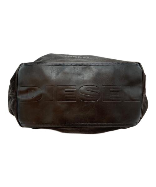 DIESEL（ディーゼル）DIESEL (ディーゼル) ショルダーバッグ ブラック サイズ:-の古着・服飾アイテム