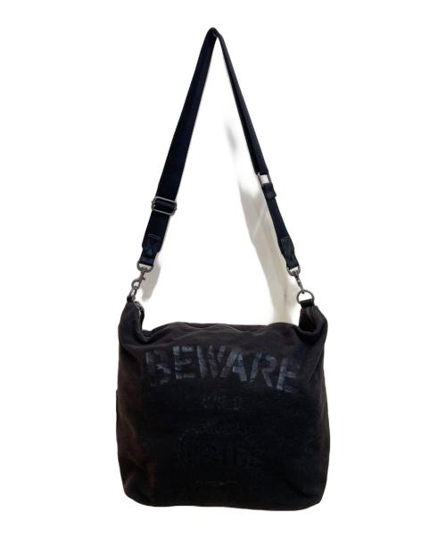 DIESEL（ディーゼル）DIESEL (ディーゼル) ショルダーバッグ ブラック サイズ:-の古着・服飾アイテム