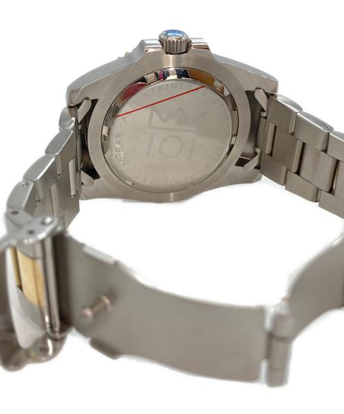 HYAKUICHI（ヒャクイチ）HYAKUICHI (ヒャクイチ) No.7 ダイバーズウォッチ ブラック サイズ:-の古着・服飾アイテム