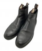 BLUND STONEブランドストーン）の古着「サイドゴアブーツ」｜ブラック