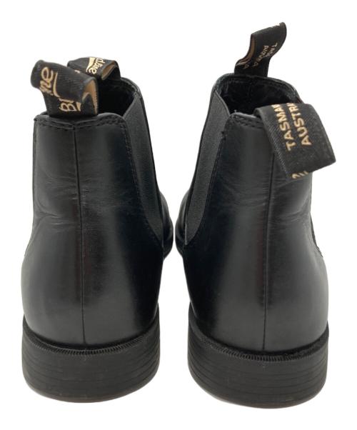 BLUND STONE（ブランドストーン）BLUND STONE (ブランドストーン) サイドゴアブーツ ブラック サイズ:Lの古着・服飾アイテム