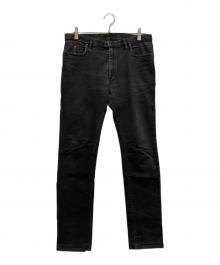 Maison Margiela（メゾンマルジェラ）の古着「スキニーデニムパンツ」｜グレー