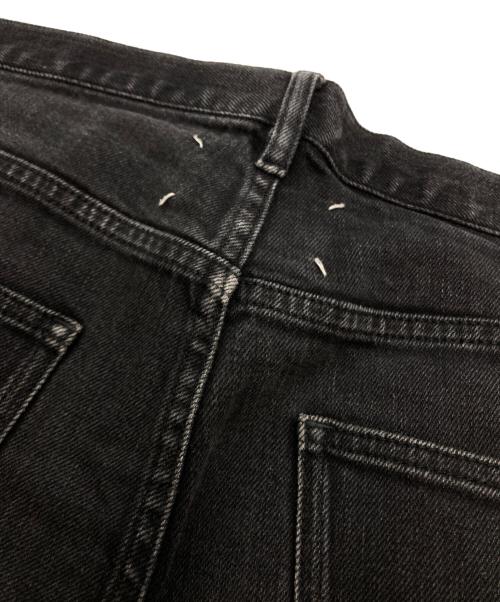 Maison Margiela（メゾンマルジェラ）Maison Margiela (メゾンマルジェラ) スキニーデニムパンツ グレー サイズ:32の古着・服飾アイテム