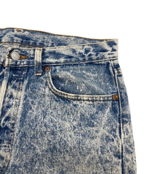 LEVI'S（リーバイス）LEVI'S (リーバイス) 501ケミカルウォッシュデニムパンツ インディゴ サイズ:-の古着・服飾アイテム