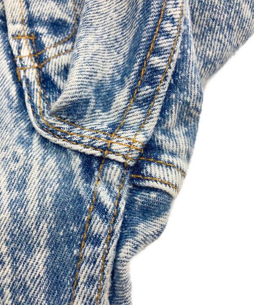 LEVI'S（リーバイス）LEVI'S (リーバイス) 501ケミカルウォッシュデニムパンツ インディゴ サイズ:-の古着・服飾アイテム