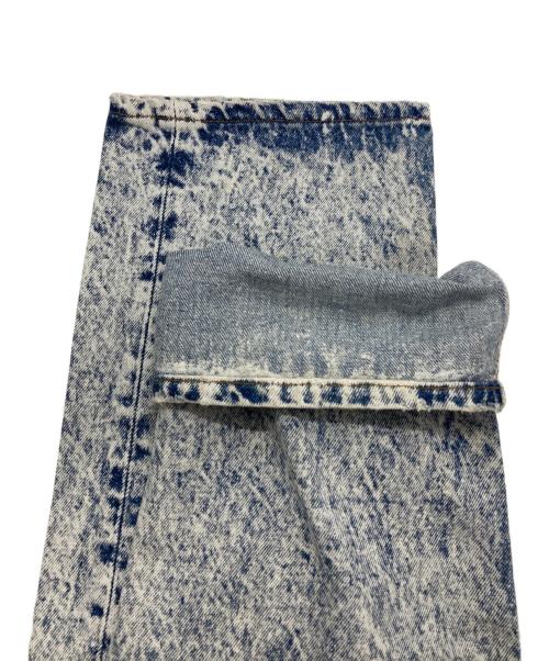 LEVI'S（リーバイス）LEVI'S (リーバイス) 501ケミカルウォッシュデニムパンツ インディゴ サイズ:-の古着・服飾アイテム