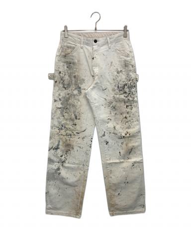 リ*ゴ様 Dickies ×SherwinWilliams ペインターパンツ w 中古・古着通販】Dickies (ディッキーズ) SHERWIN WILLIAMS (シャー