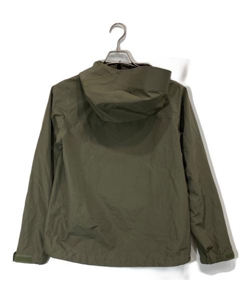 THE NORTH FACE（ザ ノース フェイス）THE NORTH FACE (ザ ノース フェイス) フューチャーライトドリズルジャケット オリーブ サイズ:Mの古着・服飾アイテム