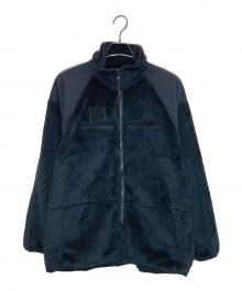 waiper（ワイパー）の古着「ECWCS GEN3 POLARTEC HIGHLOFT」｜ブラック
