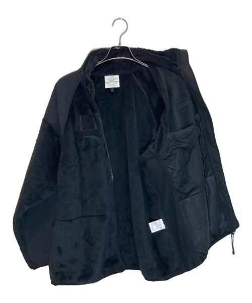 waiper（ワイパー）WAIPER (ワイパー) ECWCS GEN3 POLARTEC HIGHLOFT ブラック サイズ:Lの古着・服飾アイテム