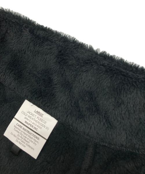 waiper（ワイパー）WAIPER (ワイパー) ECWCS GEN3 POLARTEC HIGHLOFT ブラック サイズ:Lの古着・服飾アイテム