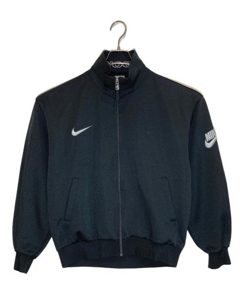 NIKE（ナイキ）NIKE (ナイキ) ヴィンテージトラックジャケット ブラック サイズ:XLの古着・服飾アイテム