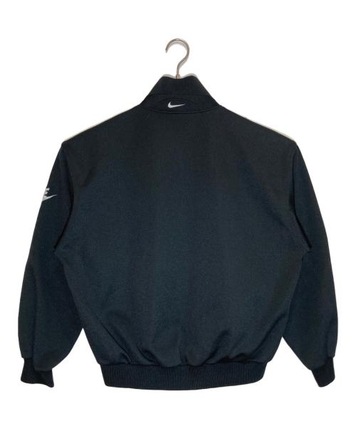 NIKE（ナイキ）NIKE (ナイキ) ヴィンテージトラックジャケット ブラック サイズ:XLの古着・服飾アイテム
