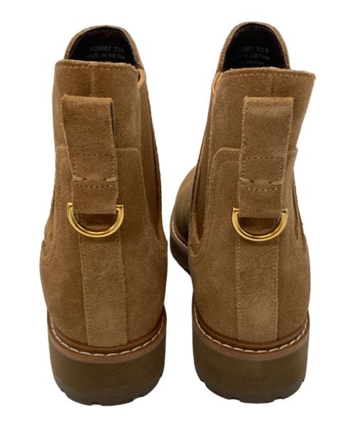 COLE HAAN（コールハーン）COLE HAAN (コールハーン) グリニッジ ウォータープルーフ ブーティー ブラウン サイズ:5 1/2Bの古着・服飾アイテム