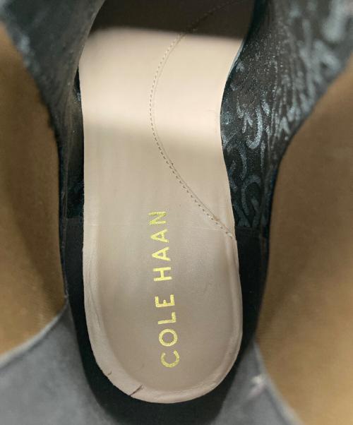 COLE HAAN（コールハーン）COLE HAAN (コールハーン) グリニッジ ウォータープルーフ ブーティー ブラウン サイズ:5 1/2Bの古着・服飾アイテム