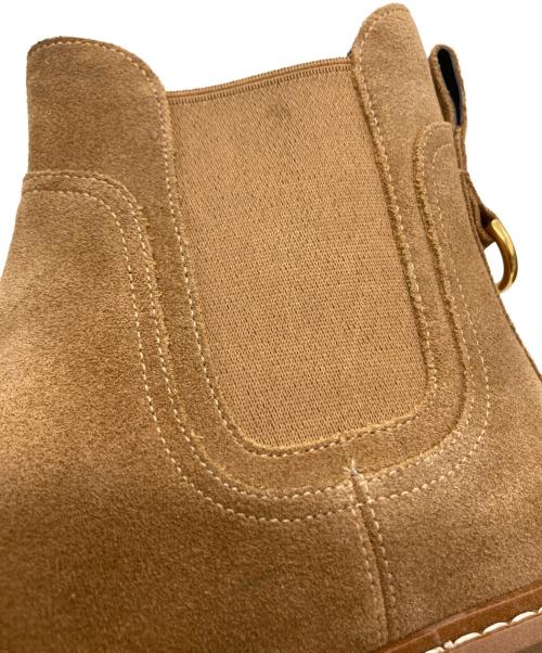 COLE HAAN（コールハーン）COLE HAAN (コールハーン) グリニッジ ウォータープルーフ ブーティー ブラウン サイズ:5 1/2Bの古着・服飾アイテム