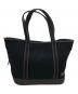 PORTER GIRL（ポーターガール）の古着「BOYFRIEND TOTE  TOTE BAG(L)」｜ブラック