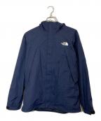 THE NORTH FACEザ ノース フェイス）の古着「スクープジャケット」｜ネイビー