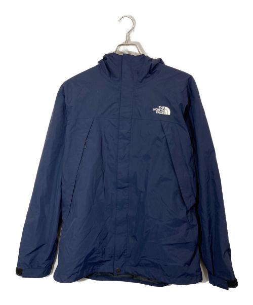 THE NORTH FACE（ザ ノース フェイス）THE NORTH FACE (ザ ノース フェイス) スクープジャケット ネイビー サイズ:Lの古着・服飾アイテム