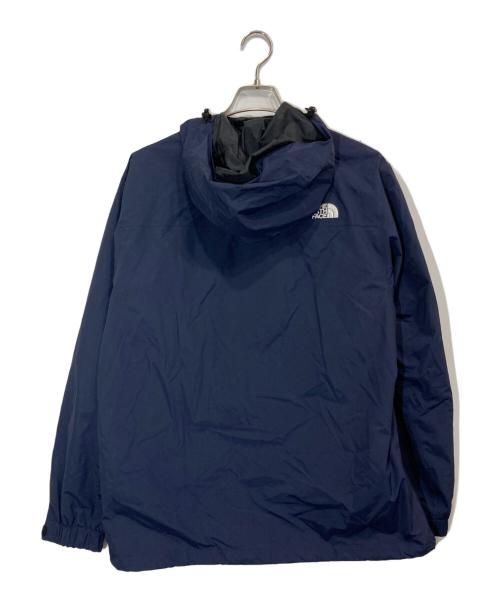 THE NORTH FACE（ザ ノース フェイス）THE NORTH FACE (ザ ノース フェイス) スクープジャケット ネイビー サイズ:Lの古着・服飾アイテム