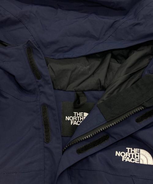THE NORTH FACE（ザ ノース フェイス）THE NORTH FACE (ザ ノース フェイス) スクープジャケット ネイビー サイズ:Lの古着・服飾アイテム