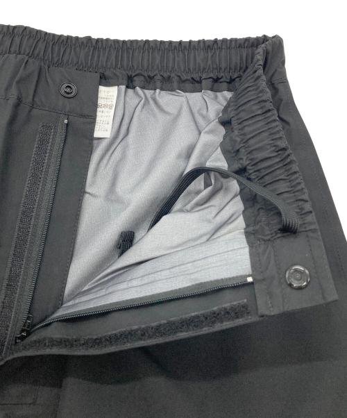 THE NORTH FACE（ザ ノース フェイス）THE NORTH FACE (ザ ノース フェイス) クライムライトジップパンツ ブラック サイズ:Mの古着・服飾アイテム