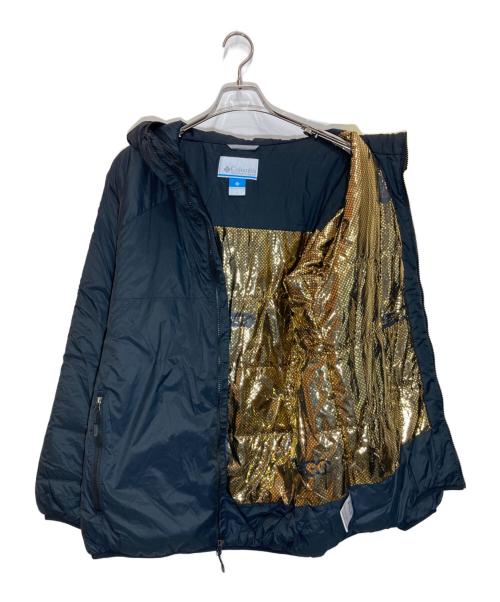 Columbia（コロンビア）Columbia (コロンビア) ホープパインズフォレストIIジャケット ブラック サイズ:Lの古着・服飾アイテム