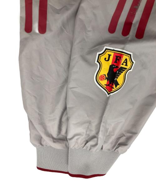 adidas（アディダス）adidas (アディダス) ピステ グレー サイズ:Oの古着・服飾アイテム