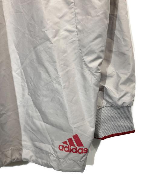 adidas（アディダス）adidas (アディダス) ピステ グレー サイズ:Oの古着・服飾アイテム