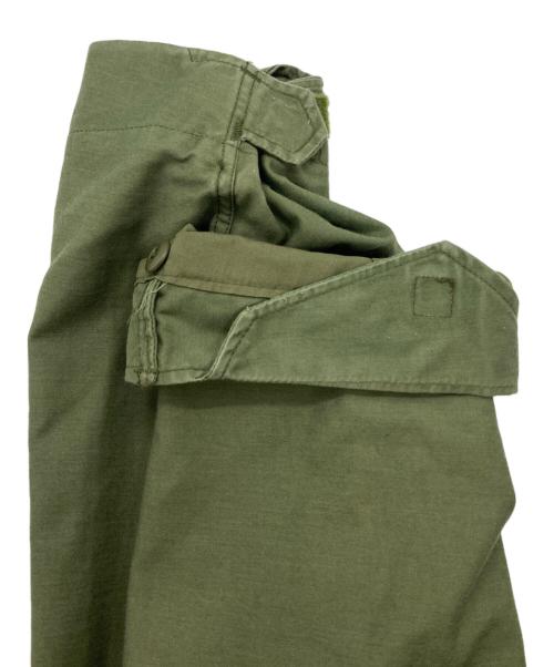 ALPHA（アルファ）ALPHA (アルファ) M65ジャケット カーキ サイズ:Lの古着・服飾アイテム