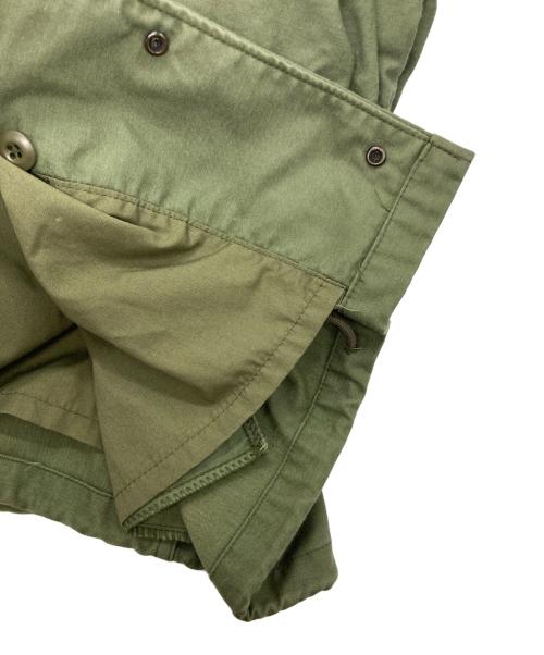 ALPHA（アルファ）ALPHA (アルファ) M65ジャケット カーキ サイズ:Lの古着・服飾アイテム