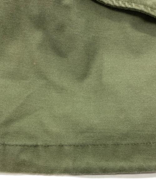 ALPHA（アルファ）ALPHA (アルファ) M65ジャケット カーキ サイズ:Lの古着・服飾アイテム