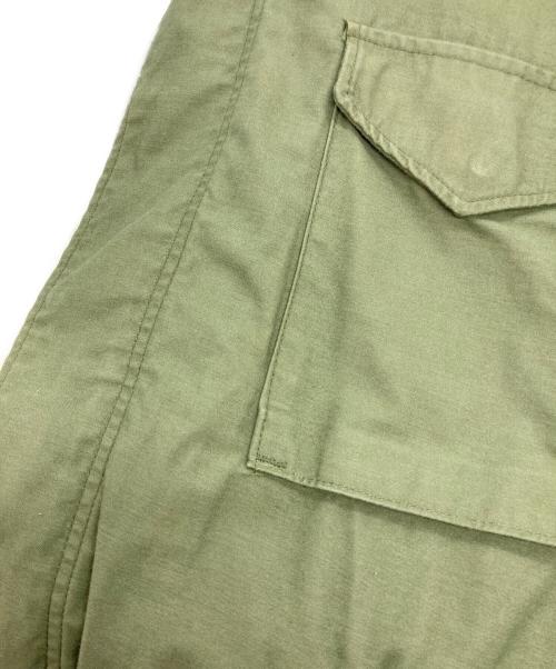 ALPHA（アルファ）ALPHA (アルファ) M65ジャケット カーキ サイズ:Lの古着・服飾アイテム