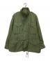 ALPHA（アルファ）の古着「M65ジャケット」｜カーキ