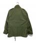 ALPHA (アルファ) M65ジャケット カーキ サイズ:L：7000円