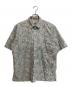 reyn spooner（レイン スプナー）の古着「アロハシャツ」｜グレー