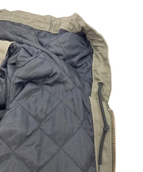 CarHartt（カーハート）CarHartt (カーハート) WASHED DUCK INSULATED ACTIVE JACKET グレー サイズ:XLの古着・服飾アイテム