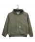 CarHartt（カーハート）の古着「WASHED DUCK INSULATED ACTIVE JACKET」｜グレー