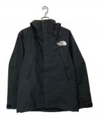 THE NORTH FACEザ ノース フェイス）の古着「マウンテンジャケット」｜ブラック