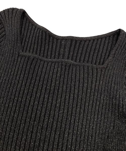 Rirandture（リランドチュール）Rirandture (リランドチュール) エアリードッキングワンピース グレー サイズ:1の古着・服飾アイテム