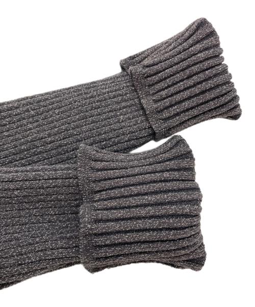 Rirandture（リランドチュール）Rirandture (リランドチュール) エアリードッキングワンピース グレー サイズ:1の古着・服飾アイテム