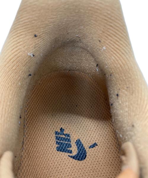 NIKE（ナイキ）NIKE (ナイキ) エア フォース 1 '07 WB ブラウン サイズ:23.5の古着・服飾アイテム