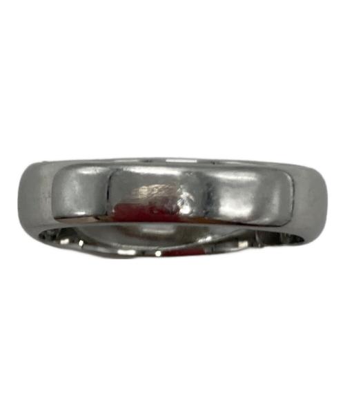 DIESEL（ディーゼル）DIESEL (ディーゼル) D リング シルバー サイズ:10号の古着・服飾アイテム